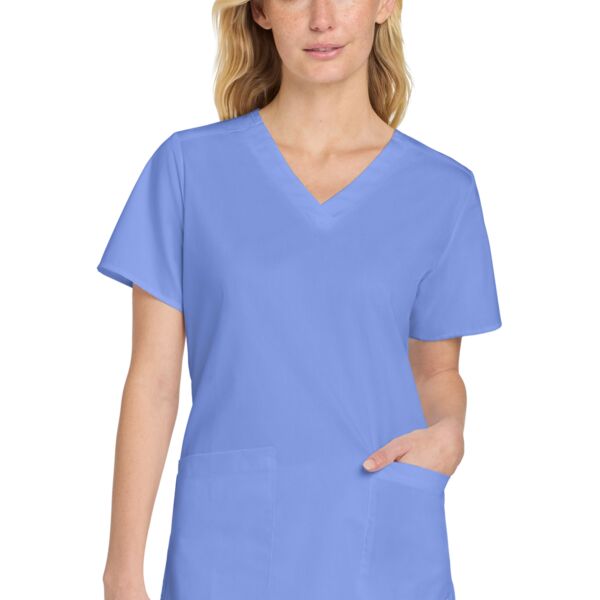 Women's WorkFlex ™ V Neck Top Thumbnail