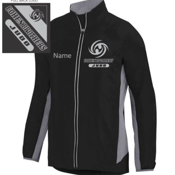 Cohen Warm Up Jacket Youth Thumbnail