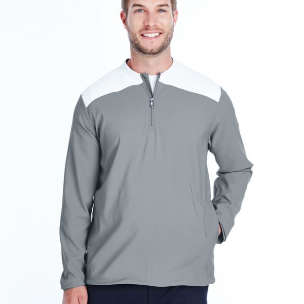 Under Armour Triumph Cage Quarter-Zip Pullover Thumbnail