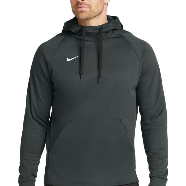Nike - Therma FIT Pullover Fleece Hoodie Thumbnail