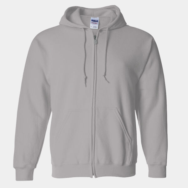 HEAVY BLEND™ FULL ZIP HOODY Thumbnail