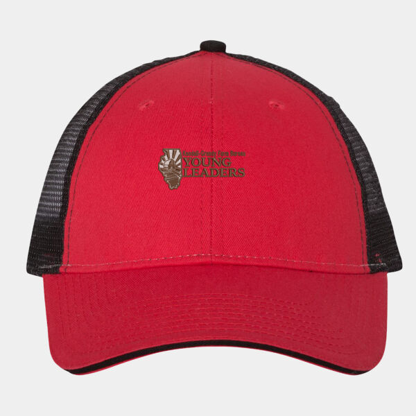 Young Leaders Trucker Cap Thumbnail