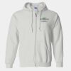 Heavy Blend Full-Zip Hooded Sweatshirt Thumbnail