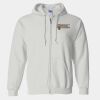 Heavy Blend Full-Zip Hooded Sweatshirt Thumbnail